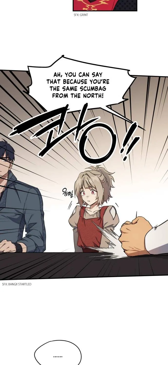 Read Blinded By The Setting Sun chapter 21 image 14 on Lezhin