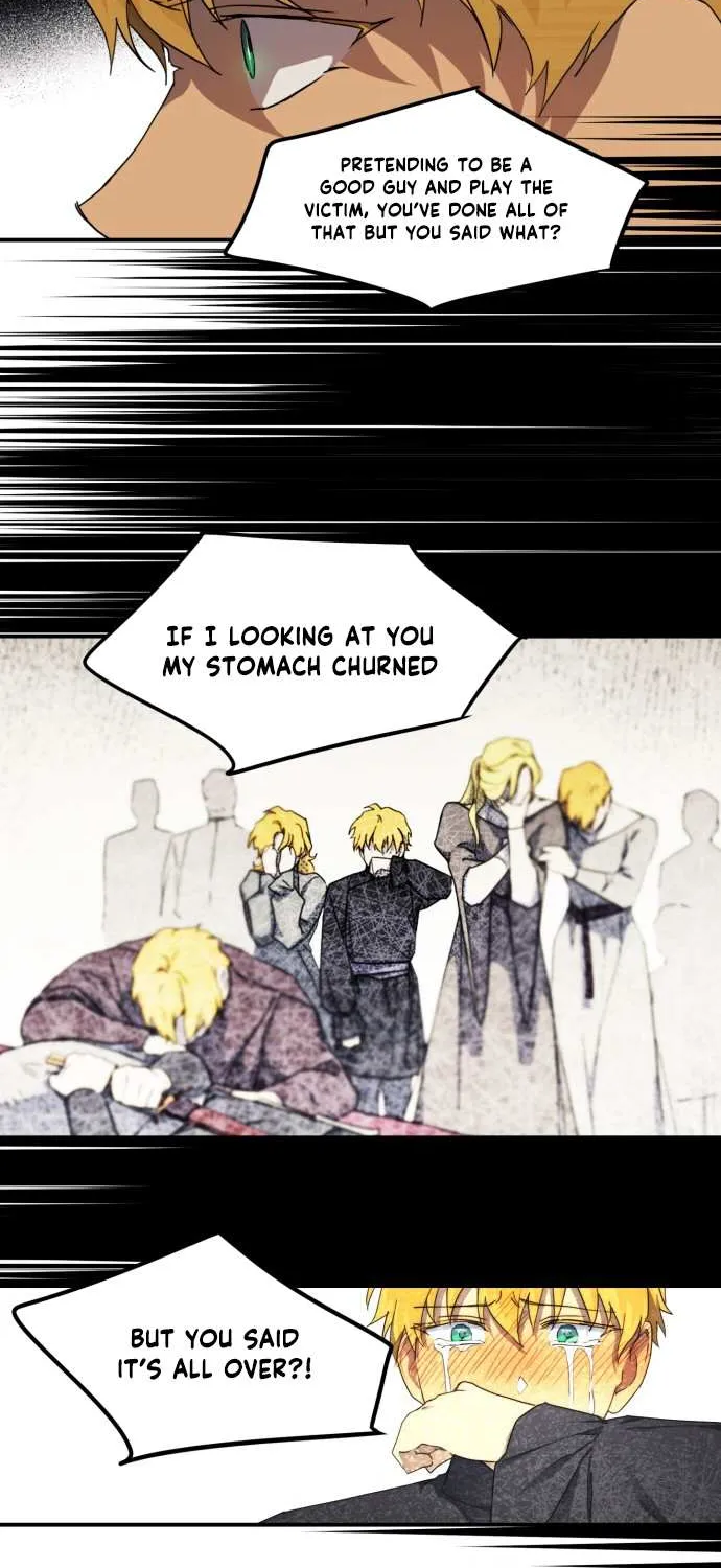 Read Blinded By The Setting Sun chapter 21 image 17 on Lezhin