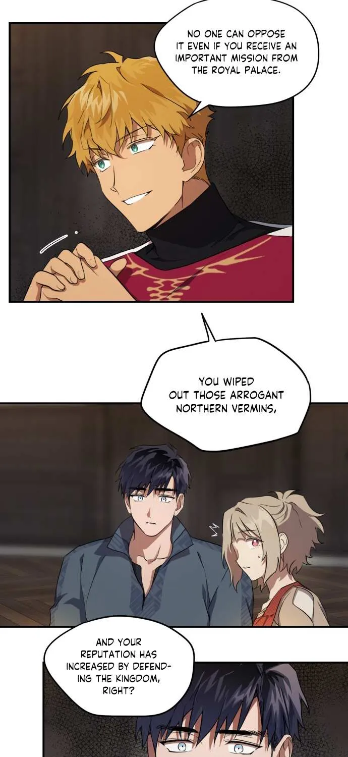 Read Blinded By The Setting Sun chapter 21 image 2 on Lezhin
