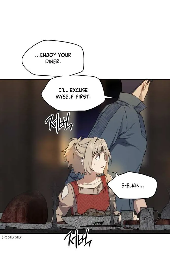 Read Blinded By The Setting Sun chapter 21 image 23 on Lezhin