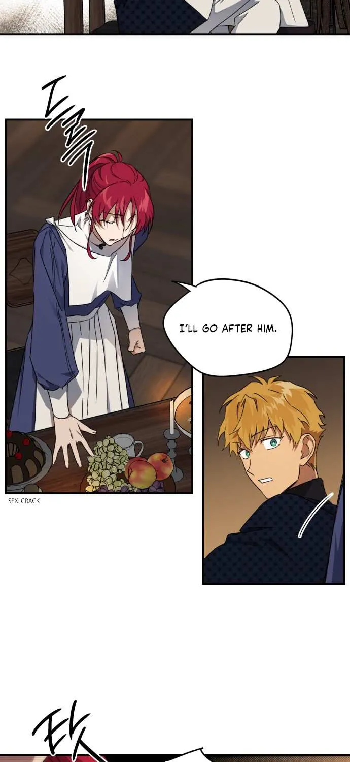 Read Blinded By The Setting Sun chapter 21 image 25 on Lezhin