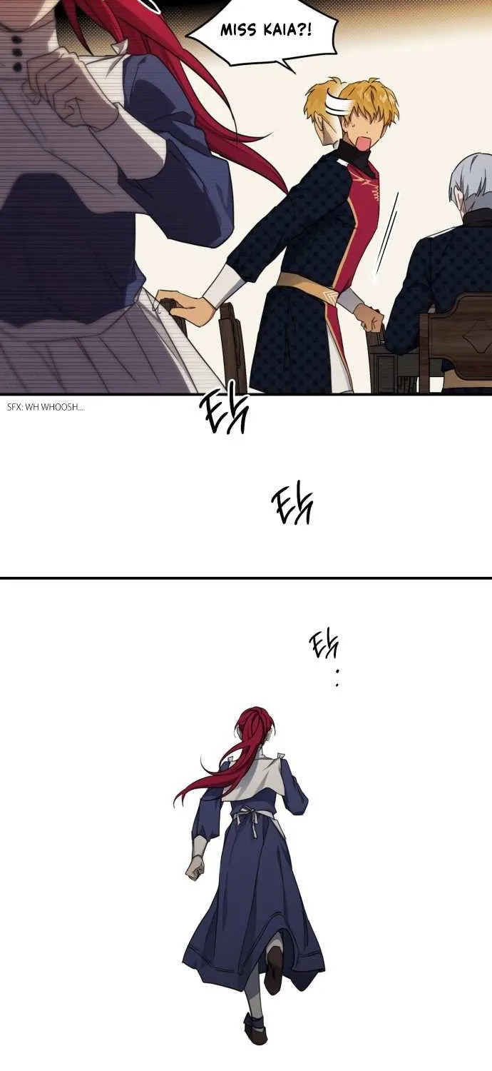 Read Blinded By The Setting Sun chapter 21 image 26 on Lezhin