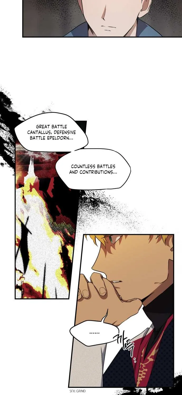 Read Blinded By The Setting Sun chapter 21 image 3 on Lezhin