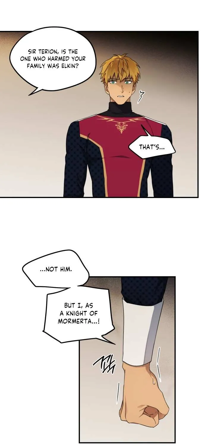 Read Blinded By The Setting Sun chapter 21 image 31 on Lezhin