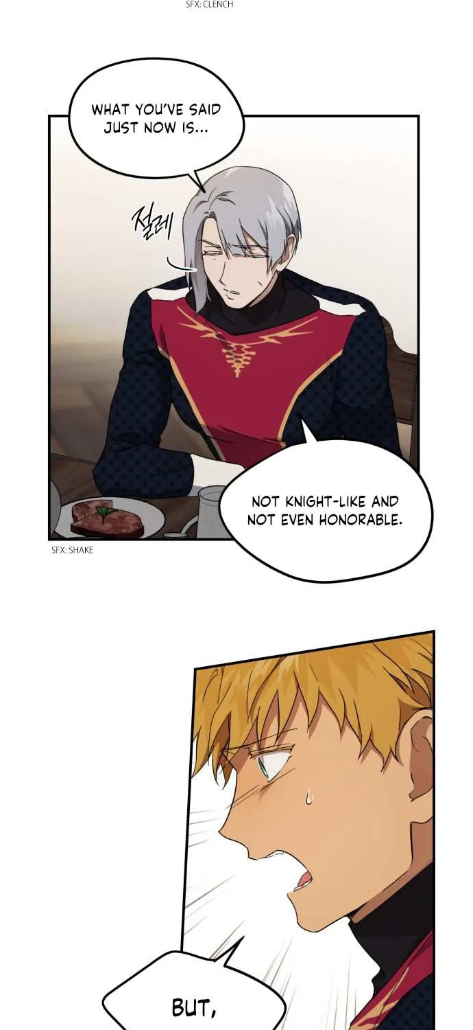 Read Blinded By The Setting Sun chapter 21 image 32 on Lezhin