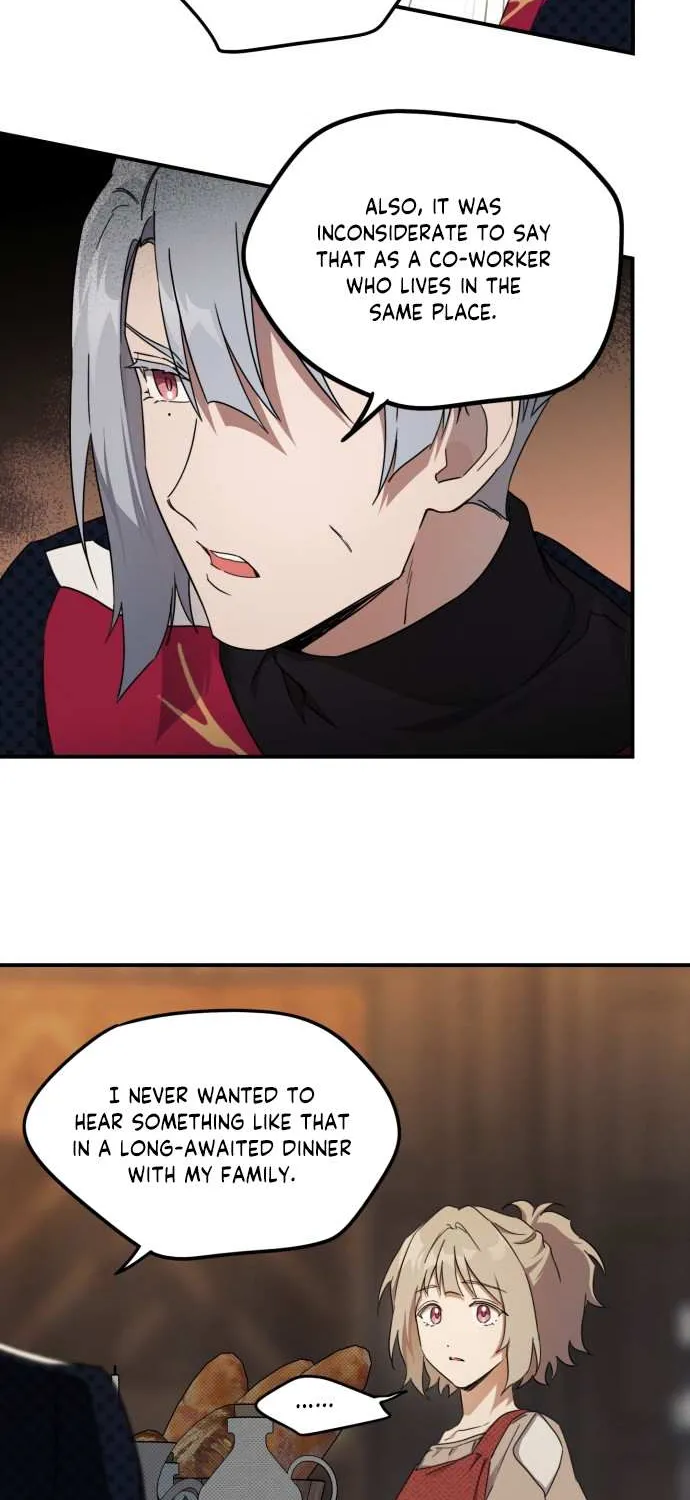 Read Blinded By The Setting Sun chapter 21 image 33 on Lezhin