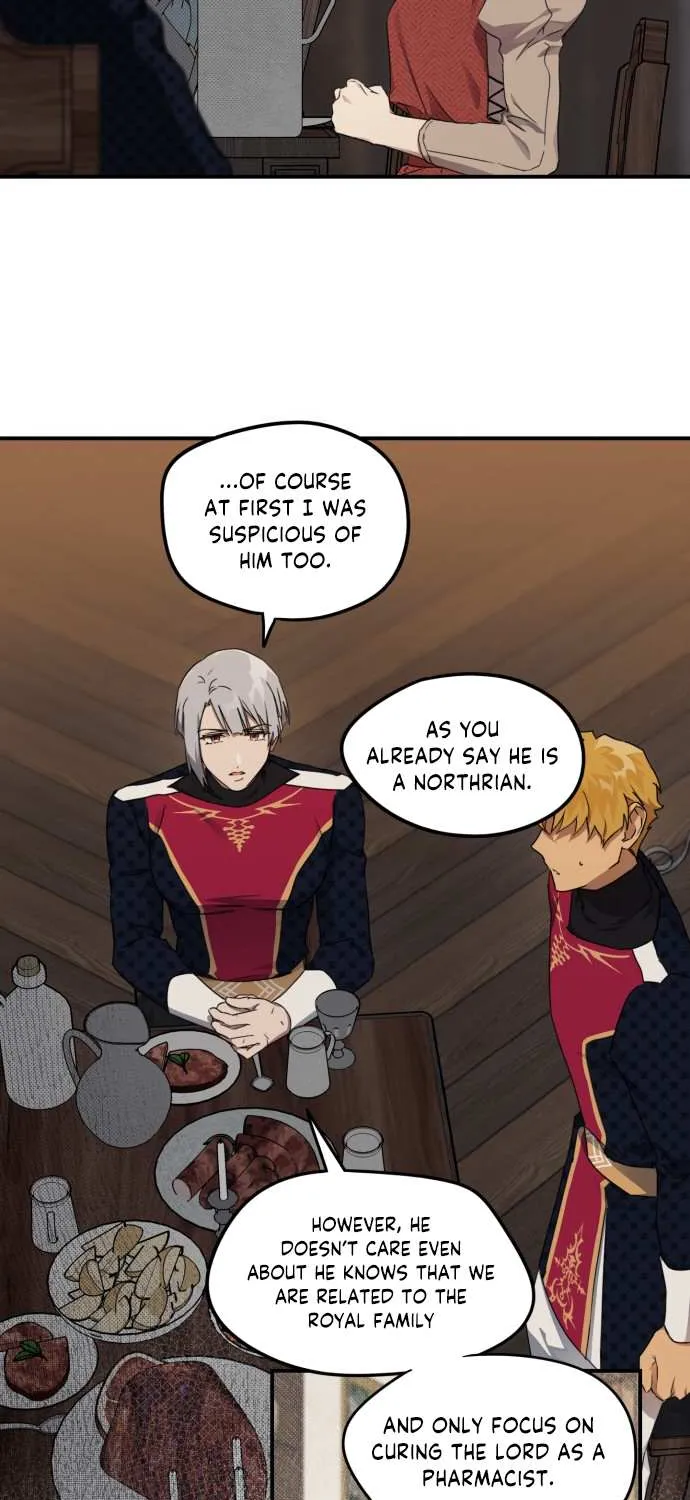 Read Blinded By The Setting Sun chapter 21 image 34 on Lezhin