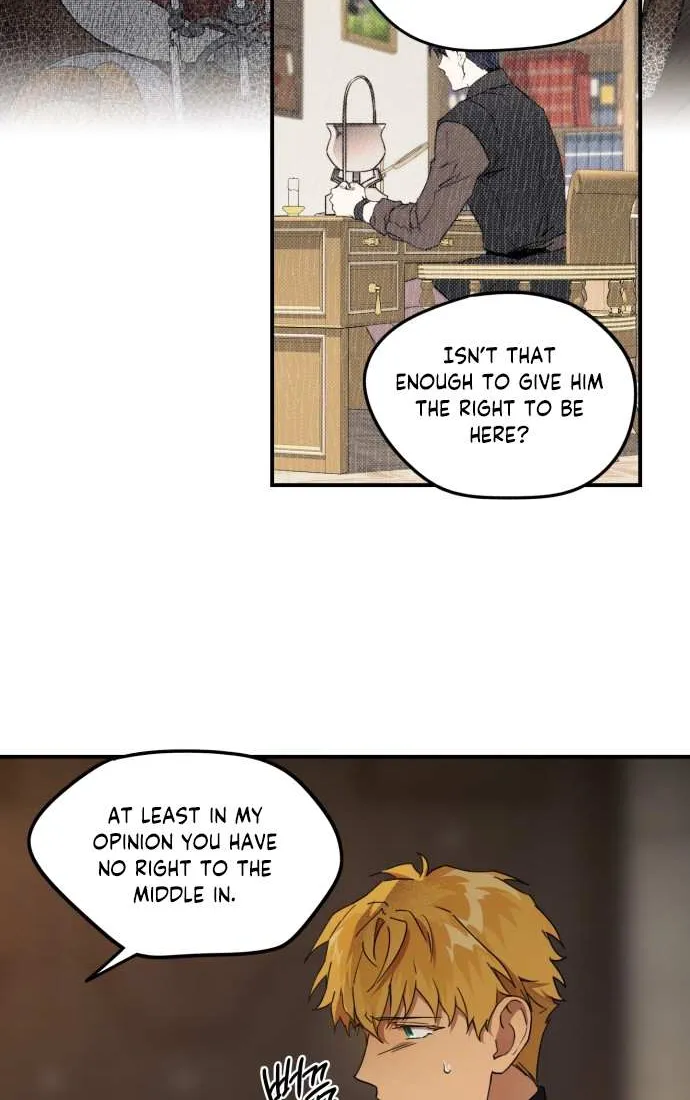 Read Blinded By The Setting Sun chapter 21 image 35 on Lezhin