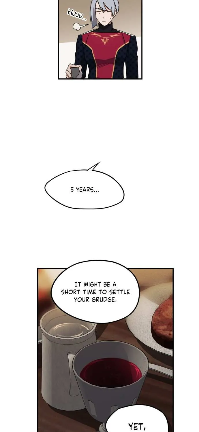 Read Blinded By The Setting Sun chapter 21 image 38 on Lezhin