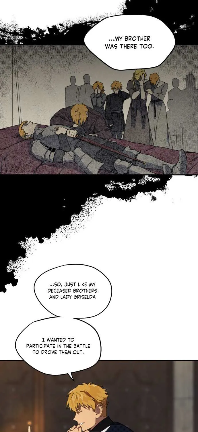 Read Blinded By The Setting Sun chapter 21 image 4 on Lezhin