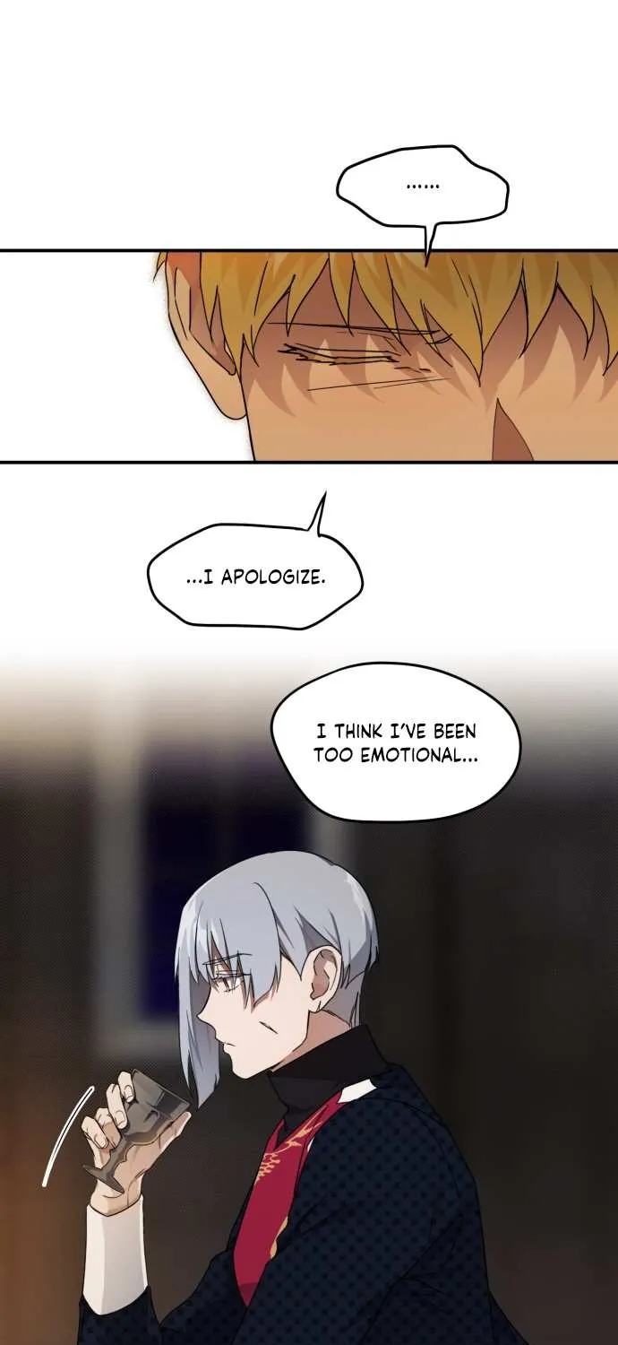 Read Blinded By The Setting Sun chapter 21 image 40 on Lezhin
