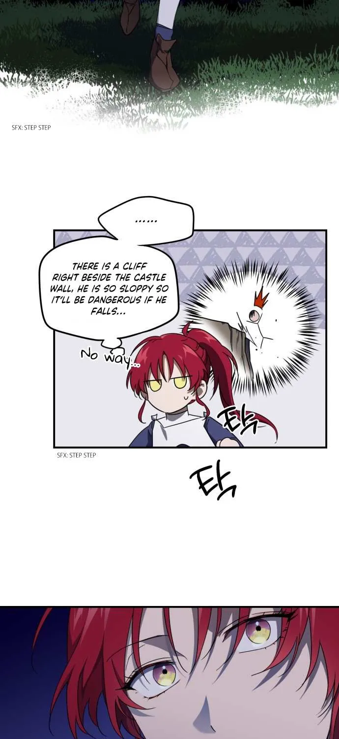 Read Blinded By The Setting Sun chapter 21 image 44 on Lezhin