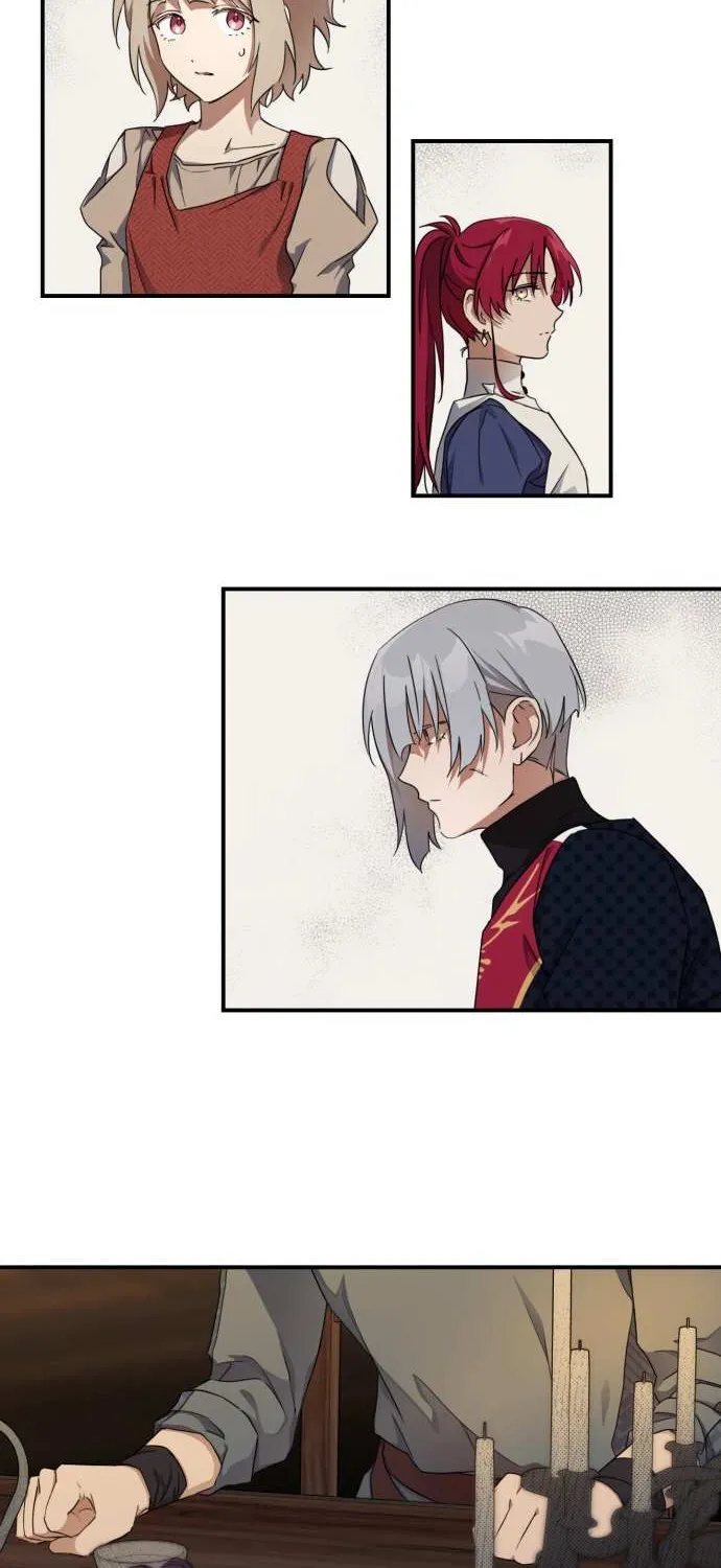 Read Blinded By The Setting Sun chapter 21 image 9 on Lezhin
