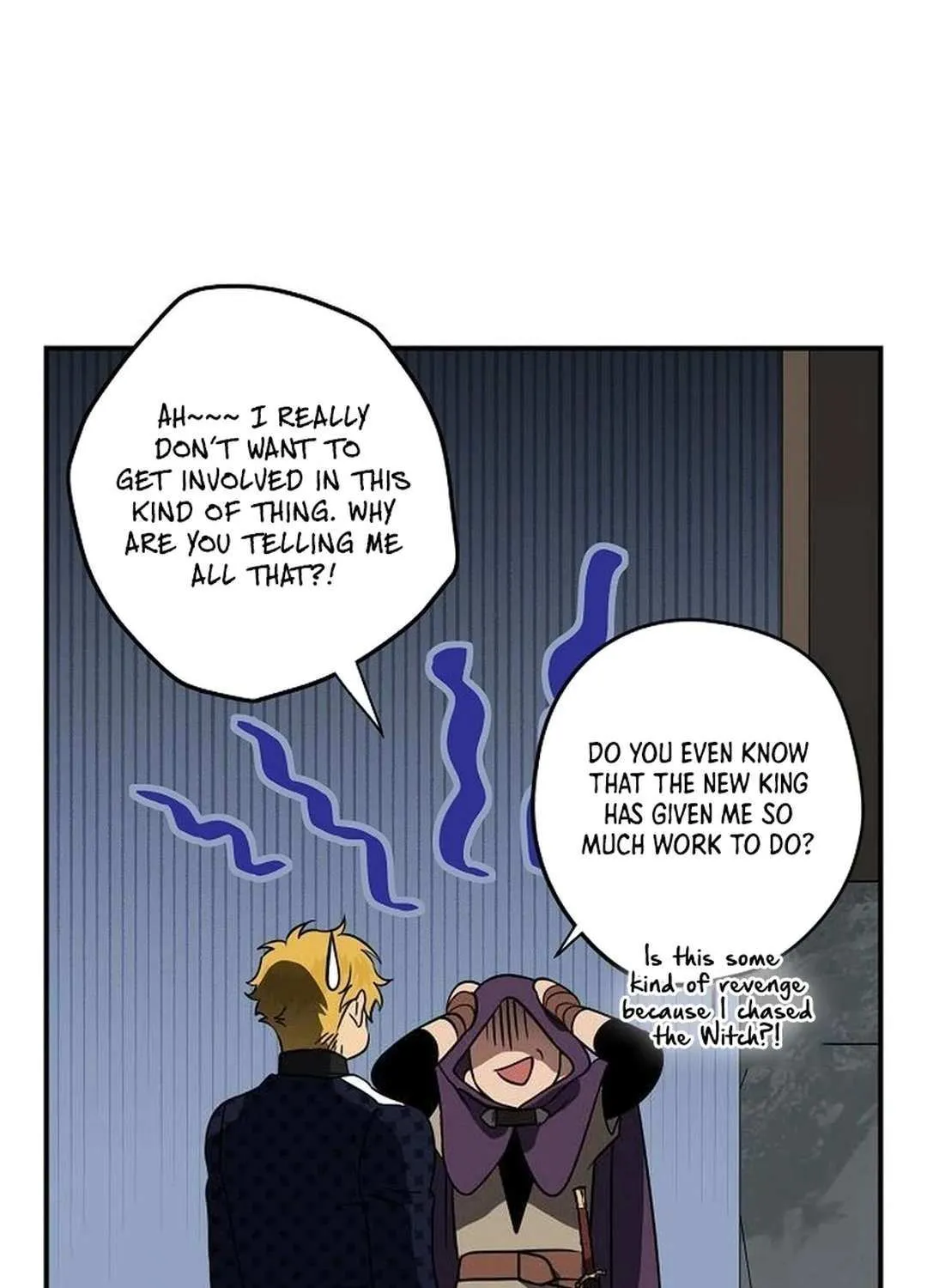 Read Blinded By The Setting Sun chapter 210 image 102 on Lezhin