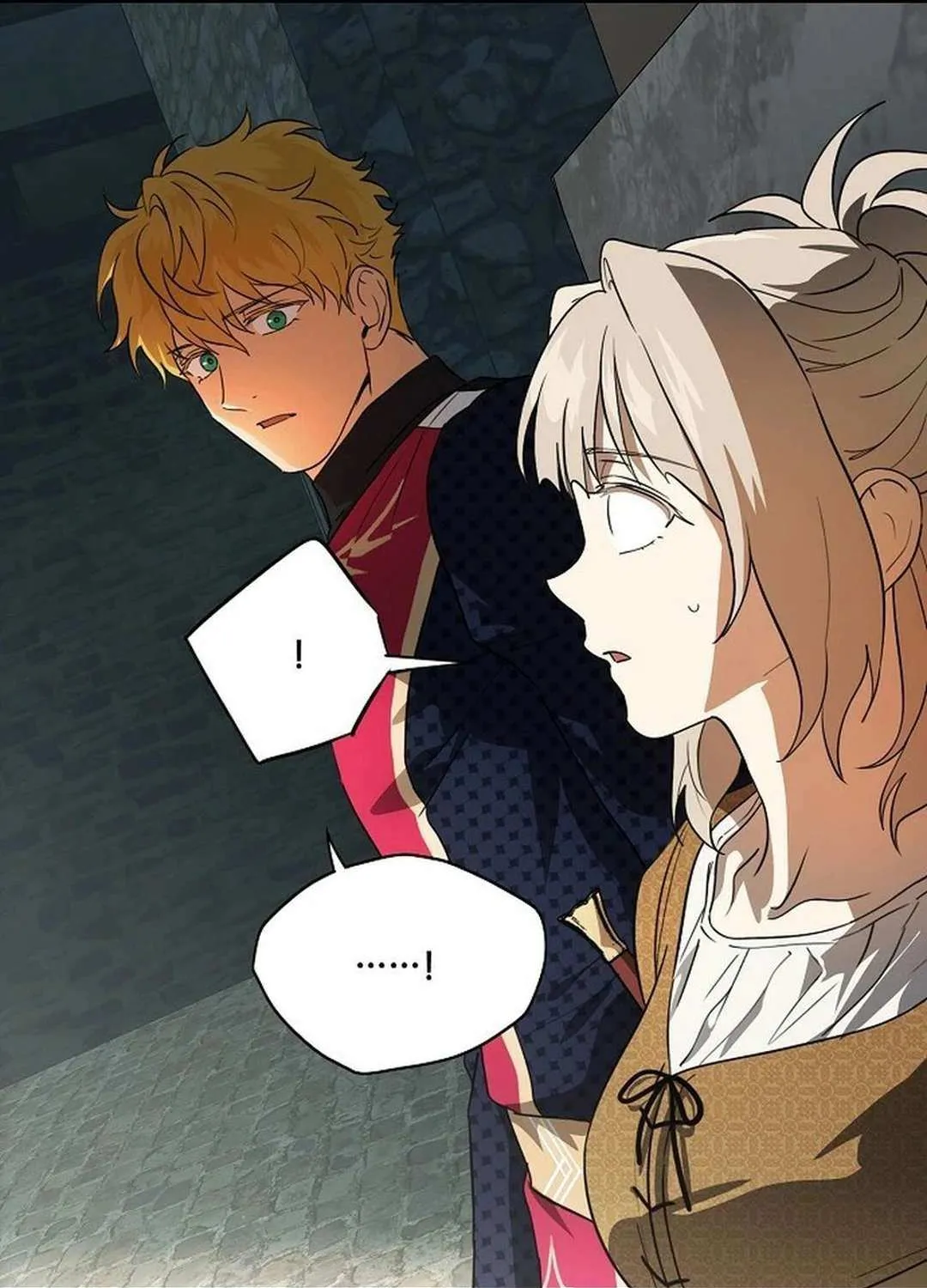 Read Blinded By The Setting Sun chapter 210 image 107 on Lezhin