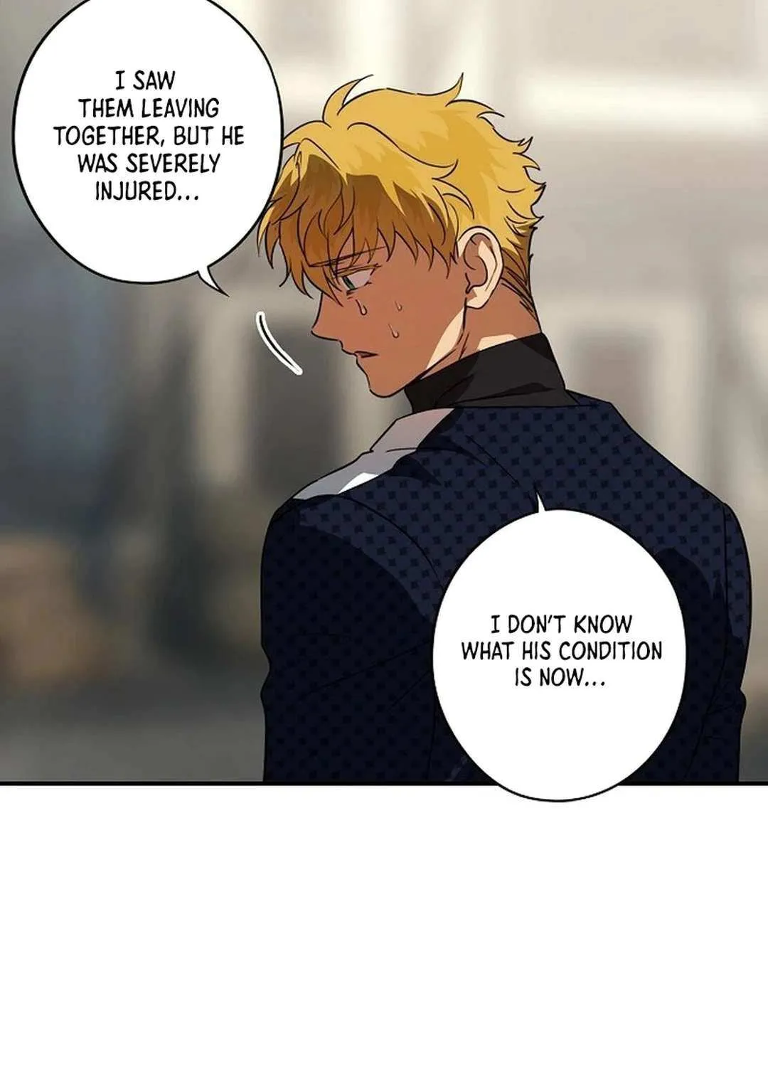 Read Blinded By The Setting Sun chapter 210 image 114 on Lezhin