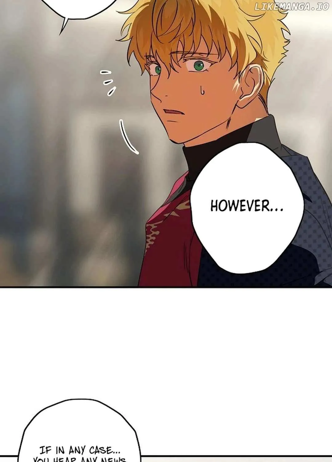 Read Blinded By The Setting Sun chapter 210 image 119 on Lezhin