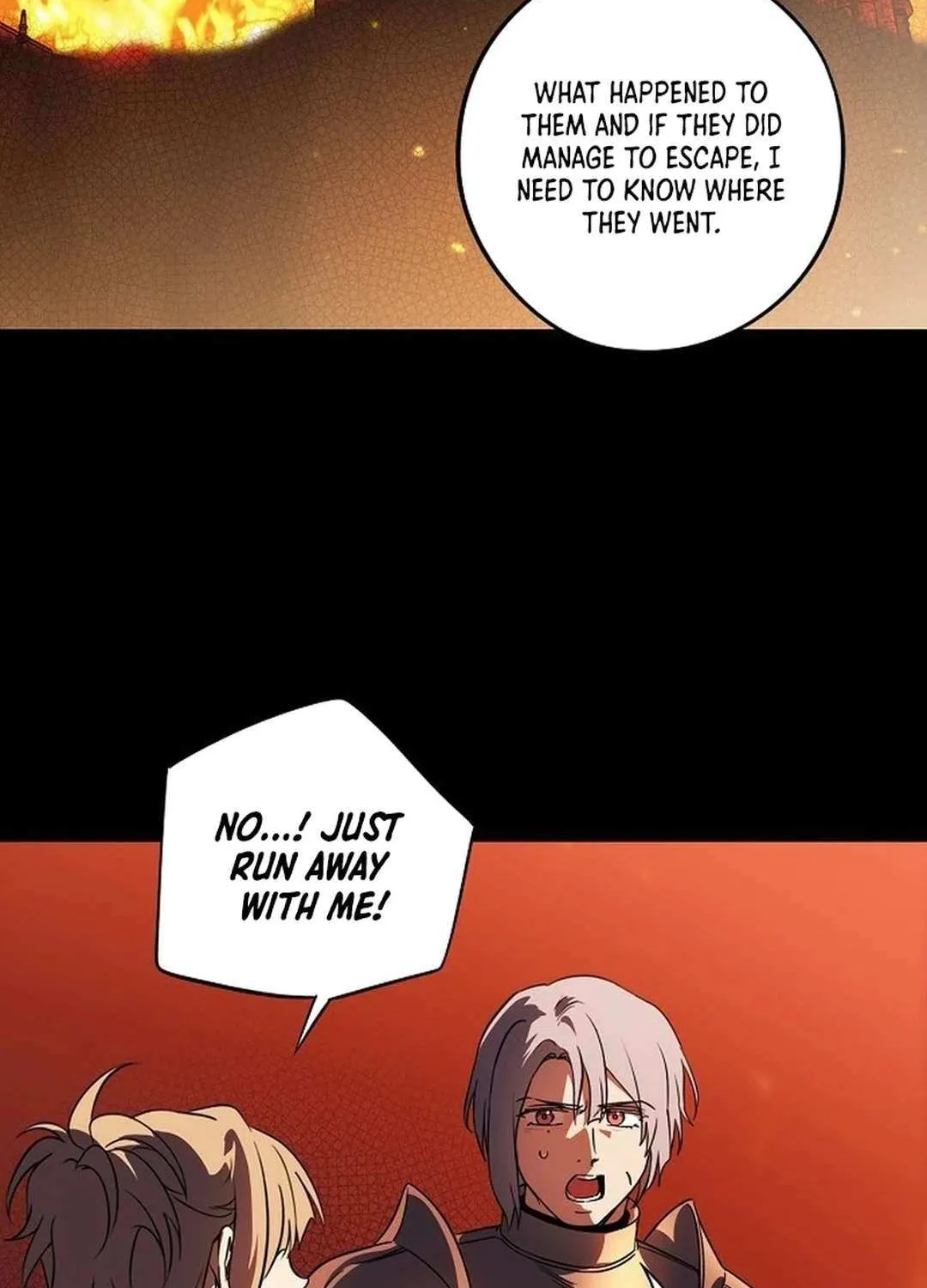 Read Blinded By The Setting Sun chapter 210 image 12 on Lezhin