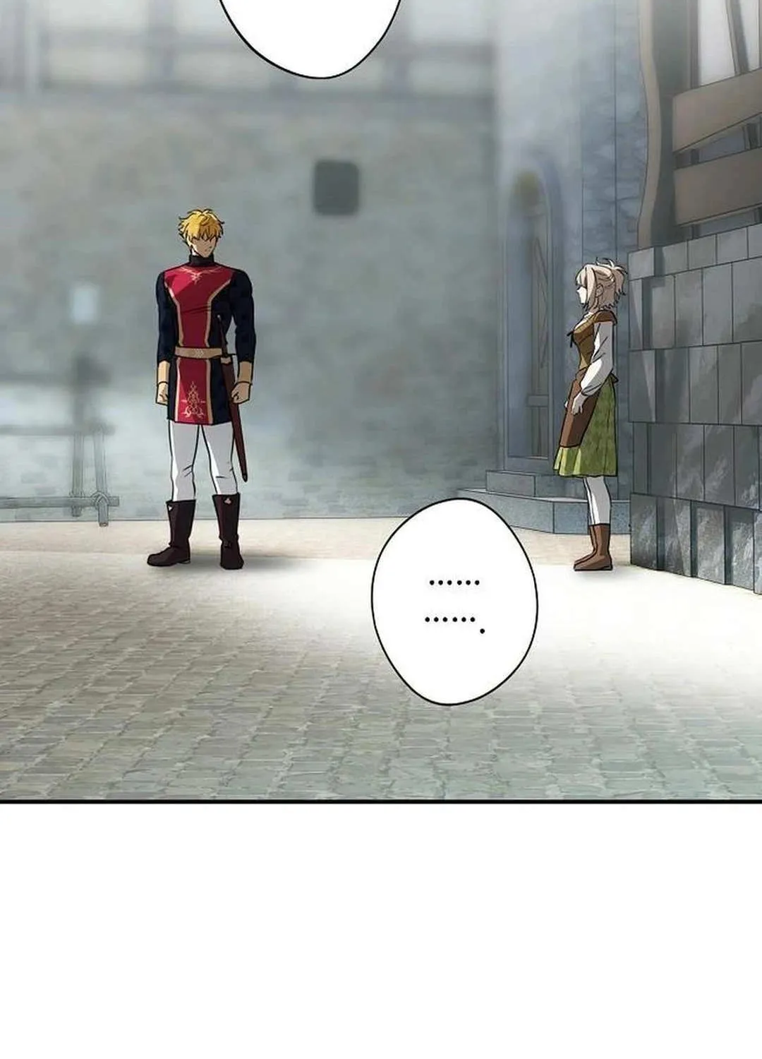 Read Blinded By The Setting Sun chapter 210 image 124 on Lezhin