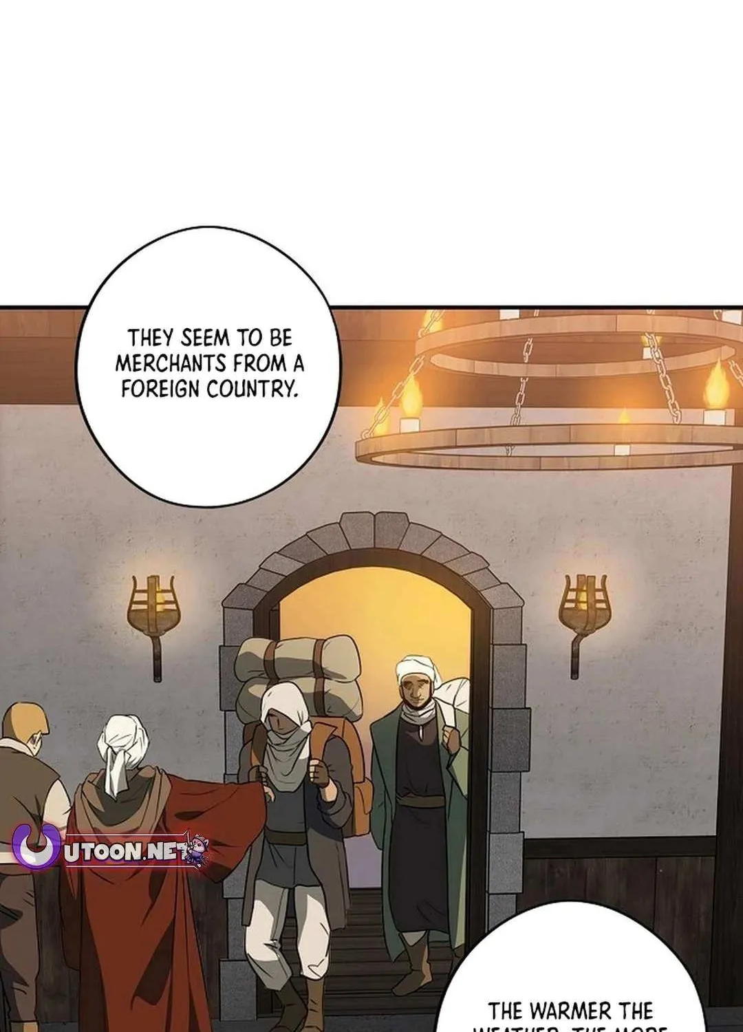 Read Blinded By The Setting Sun chapter 210 image 136 on Lezhin