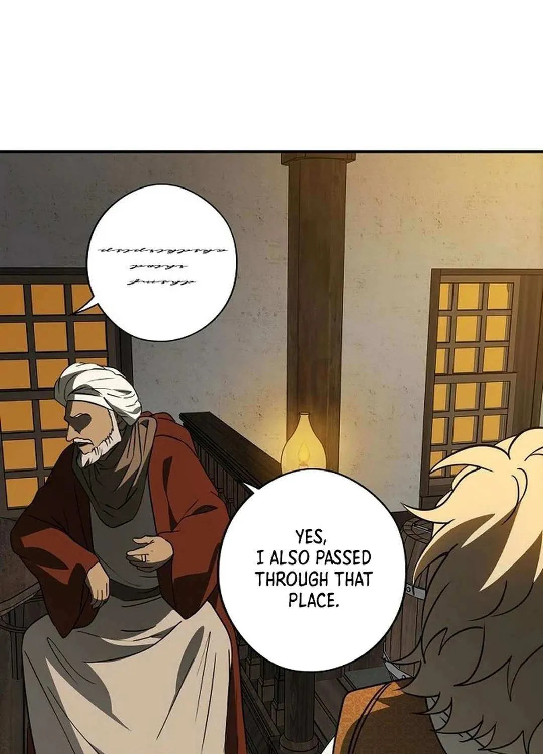 Read Blinded By The Setting Sun chapter 210 image 141 on Lezhin