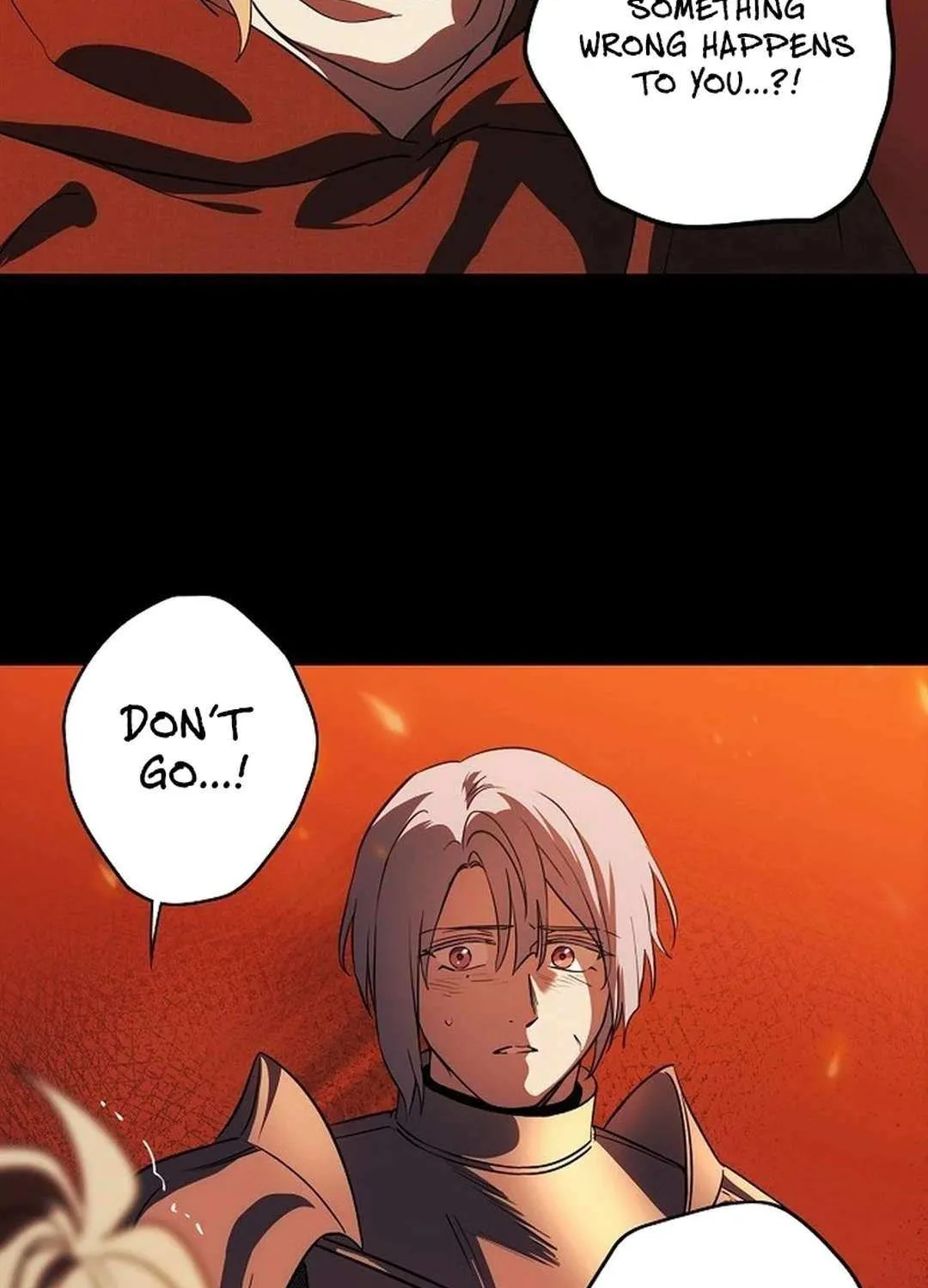Read Blinded By The Setting Sun chapter 210 image 17 on Lezhin