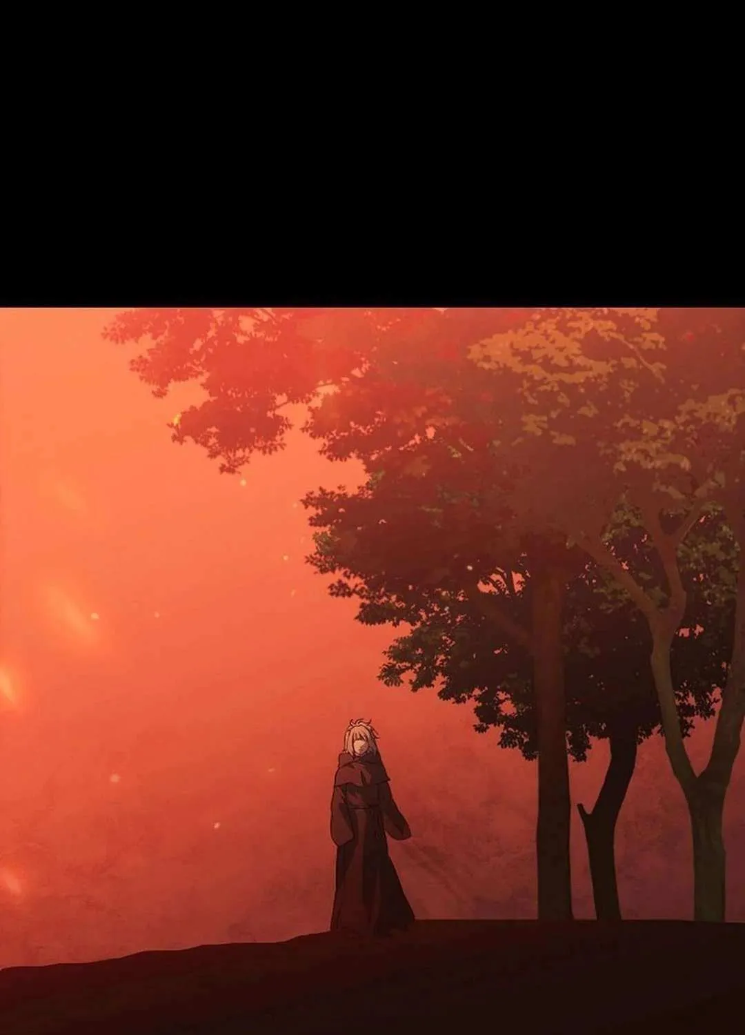 Read Blinded By The Setting Sun chapter 210 image 25 on Lezhin