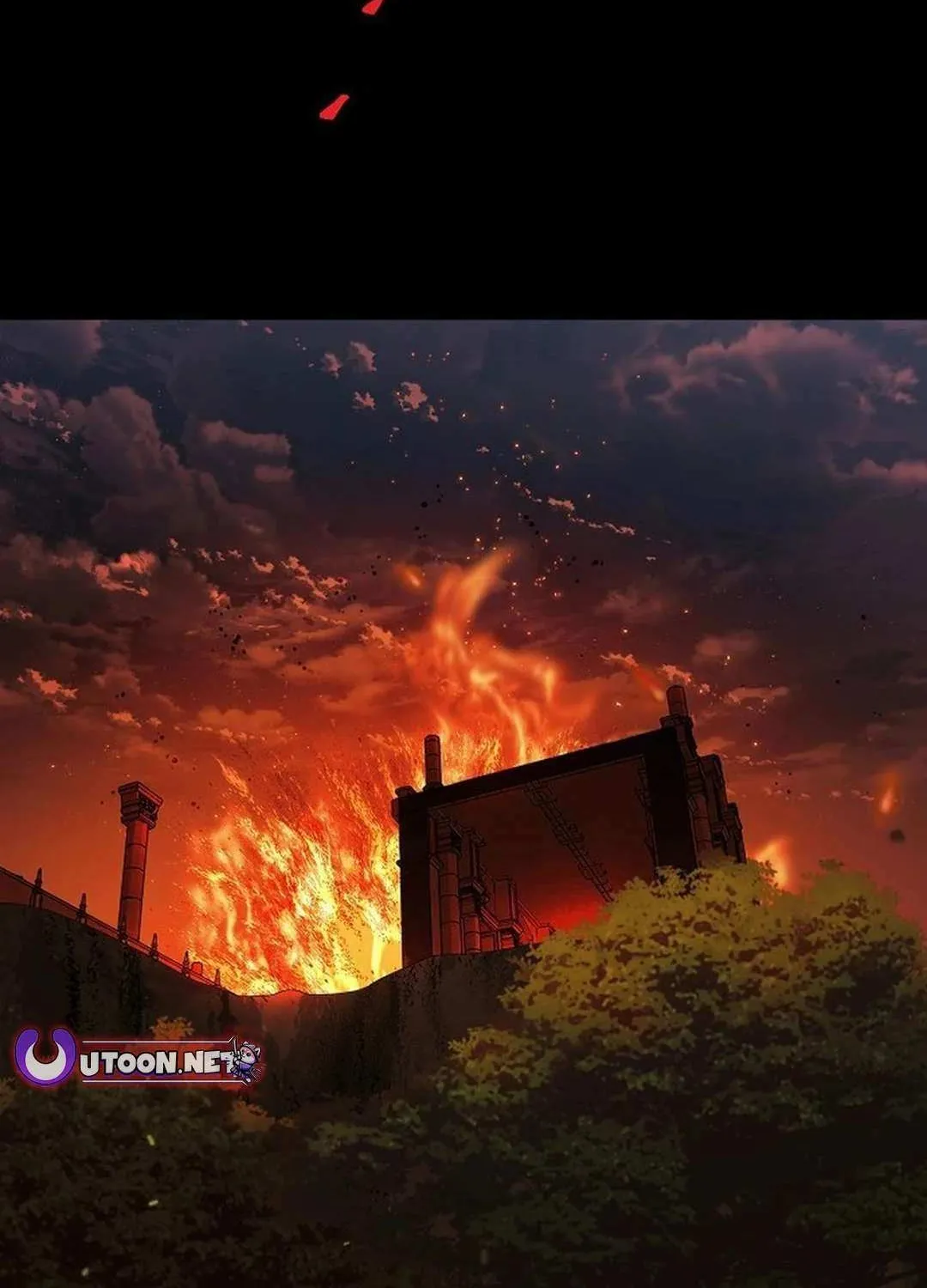 Read Blinded By The Setting Sun chapter 210 image 3 on Lezhin