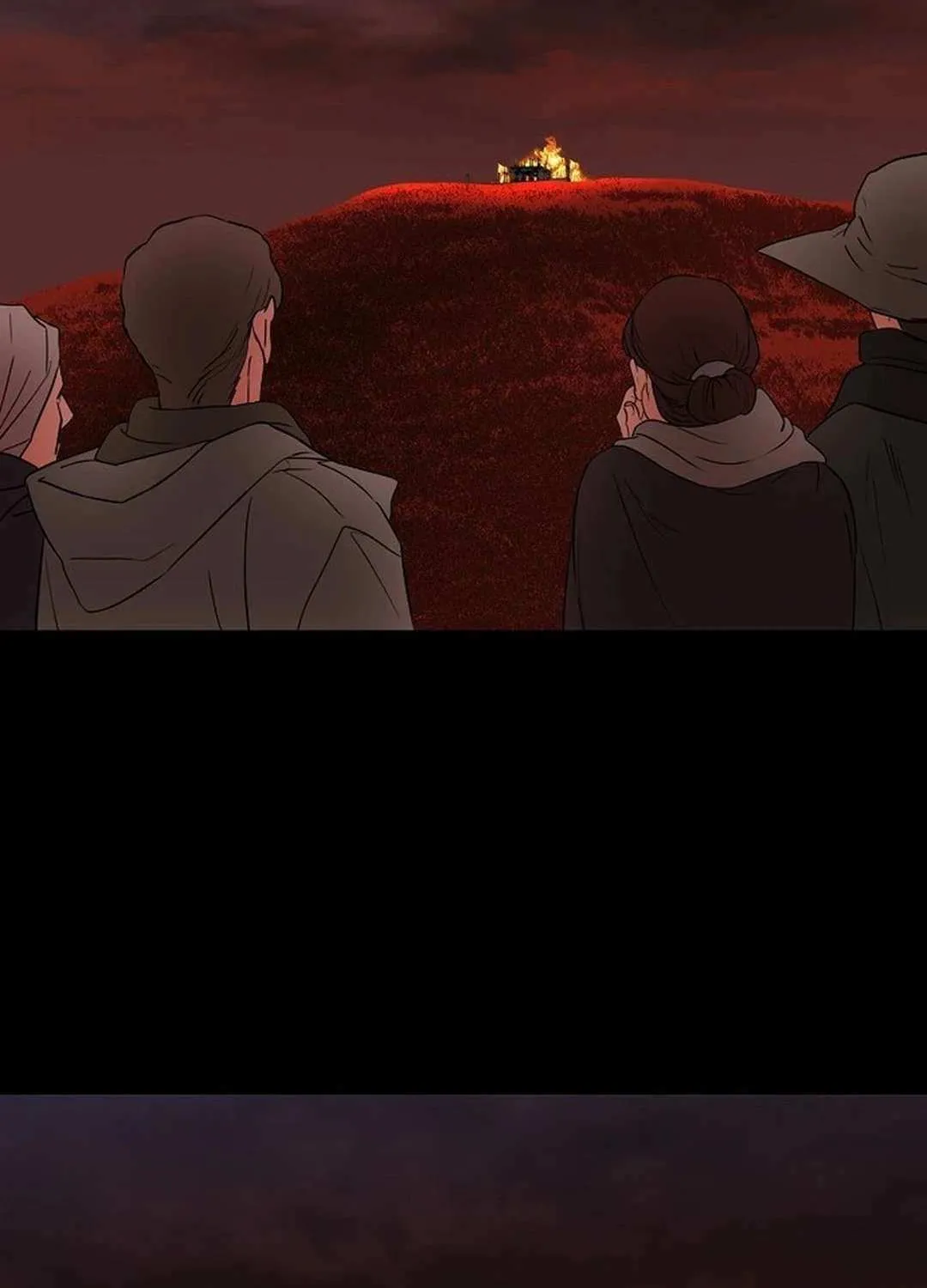 Read Blinded By The Setting Sun chapter 210 image 30 on Lezhin