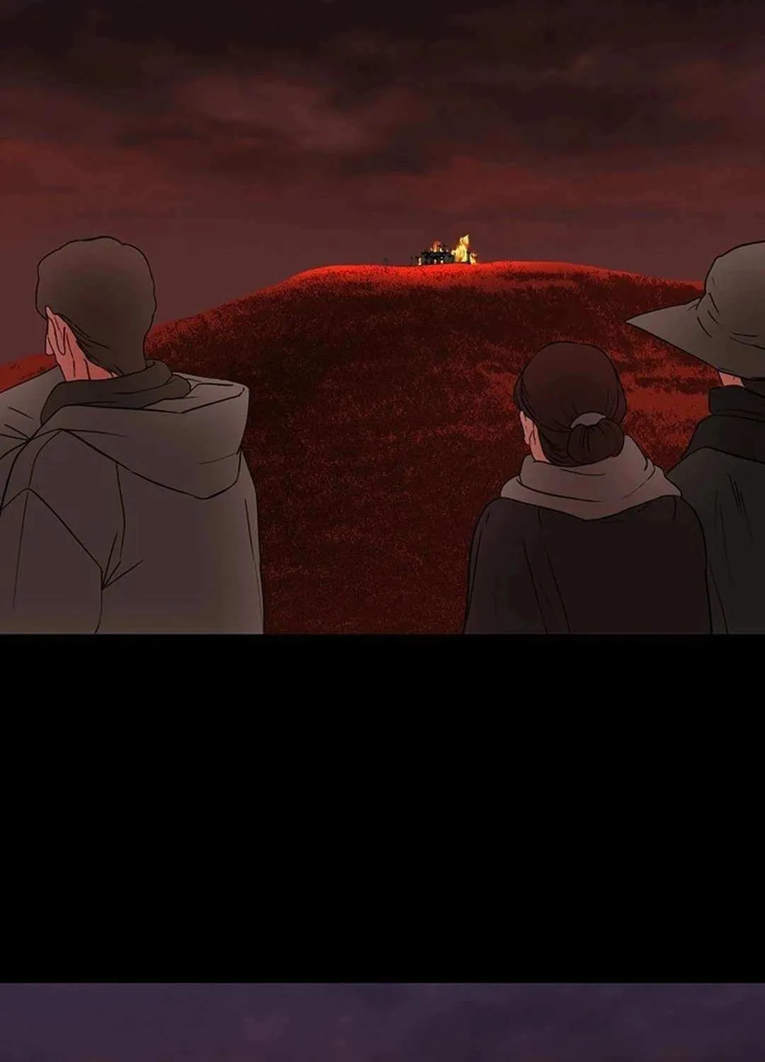 Read Blinded By The Setting Sun chapter 210 image 31 on Lezhin