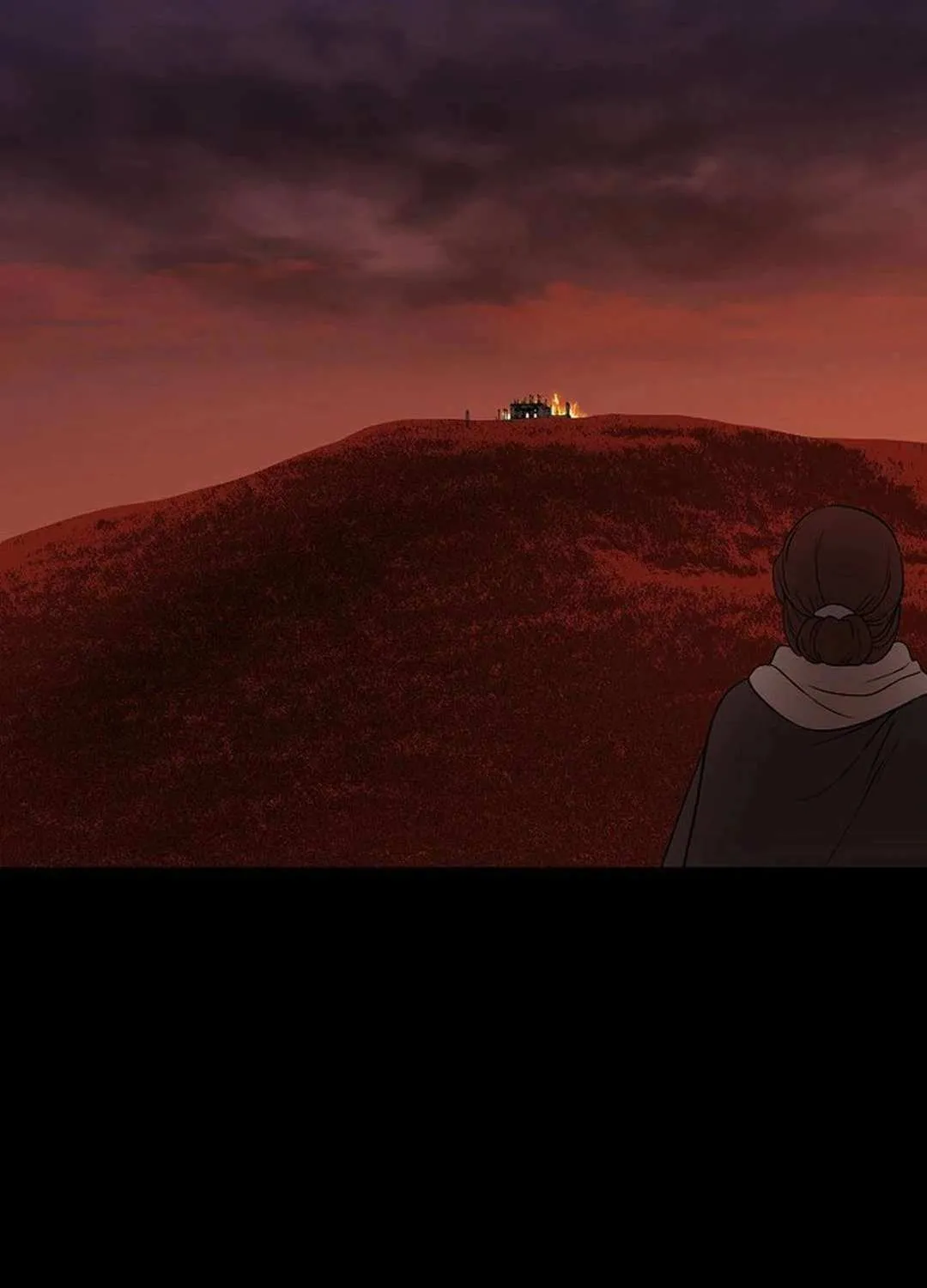 Read Blinded By The Setting Sun chapter 210 image 32 on Lezhin
