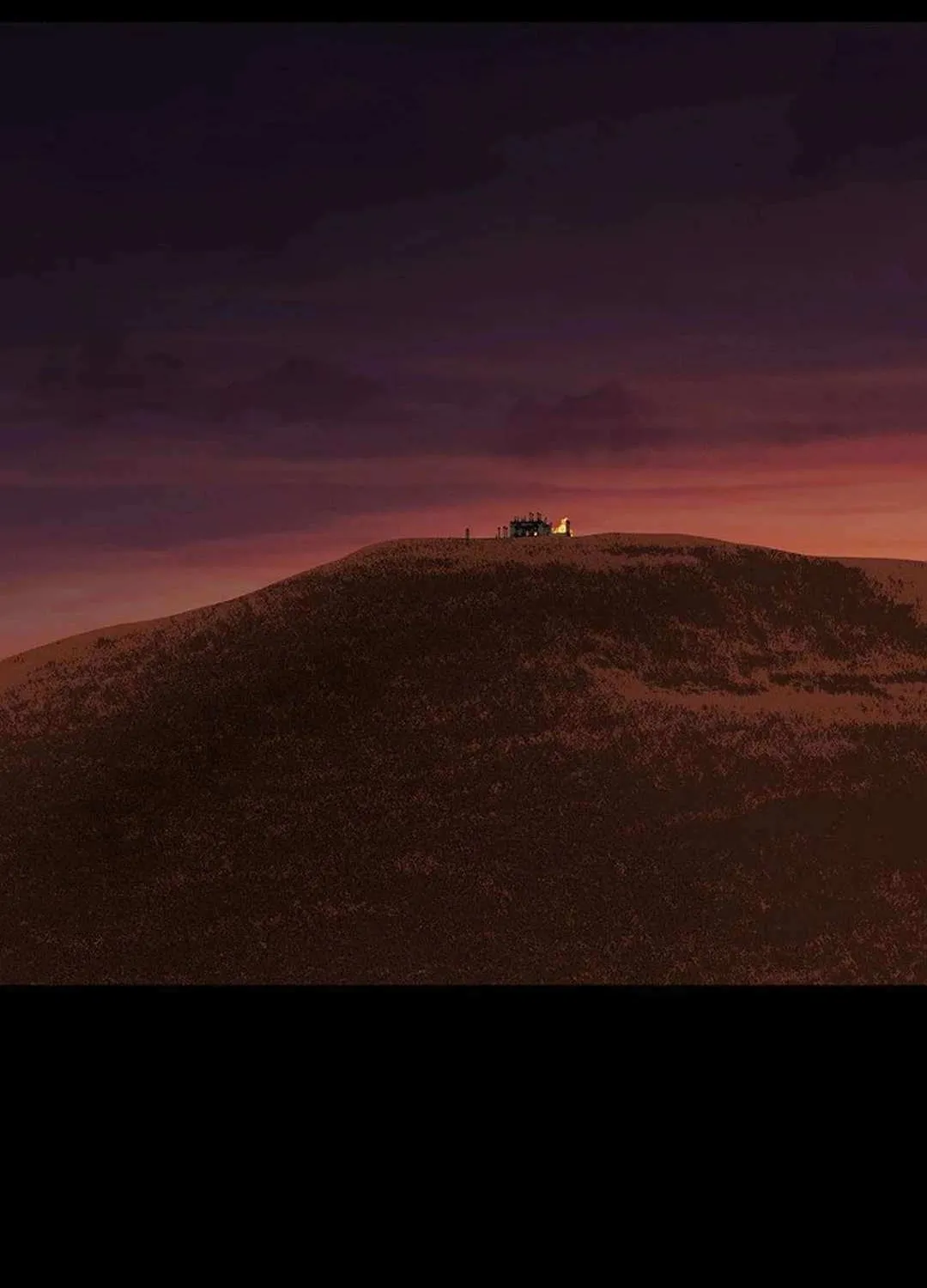 Read Blinded By The Setting Sun chapter 210 image 33 on Lezhin