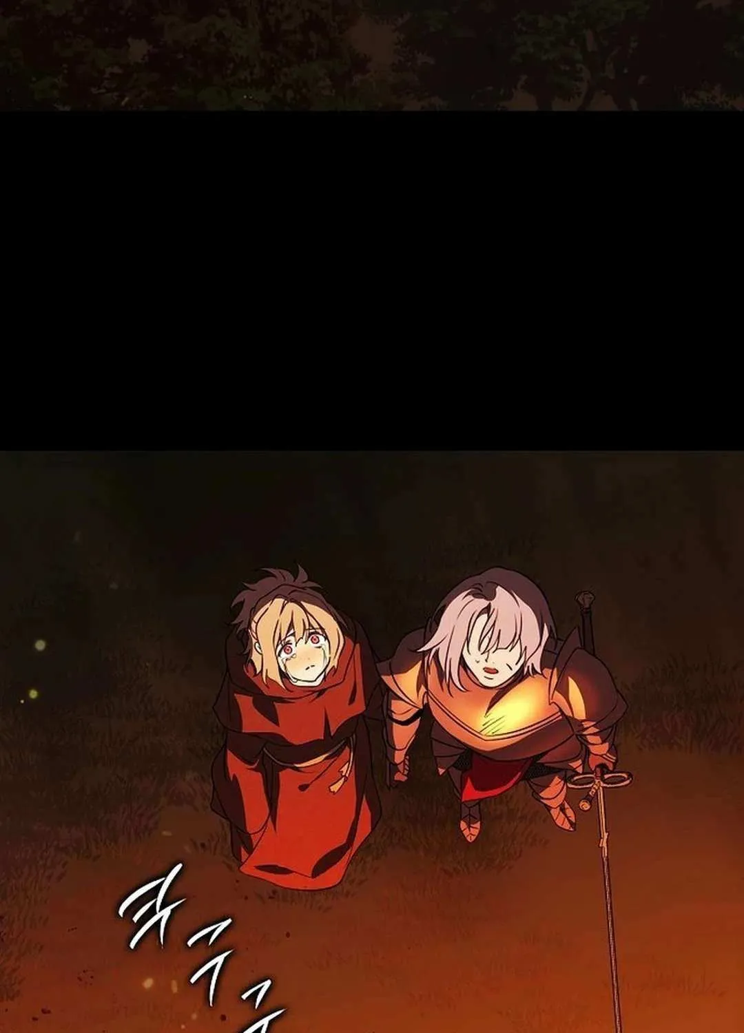 Read Blinded By The Setting Sun chapter 210 image 4 on Lezhin