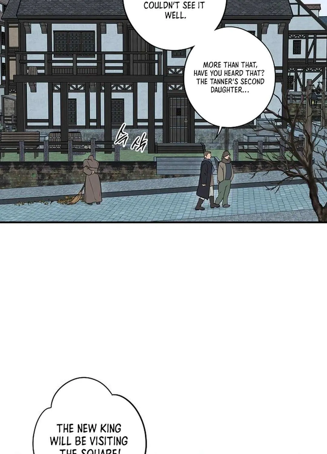 Read Blinded By The Setting Sun chapter 210 image 43 on Lezhin