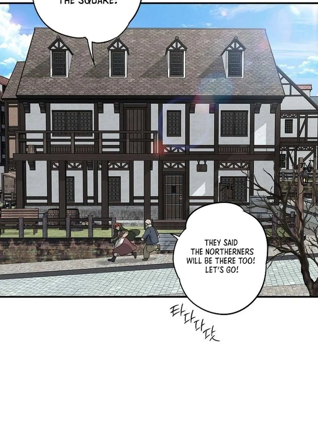 Read Blinded By The Setting Sun chapter 210 image 44 on Lezhin