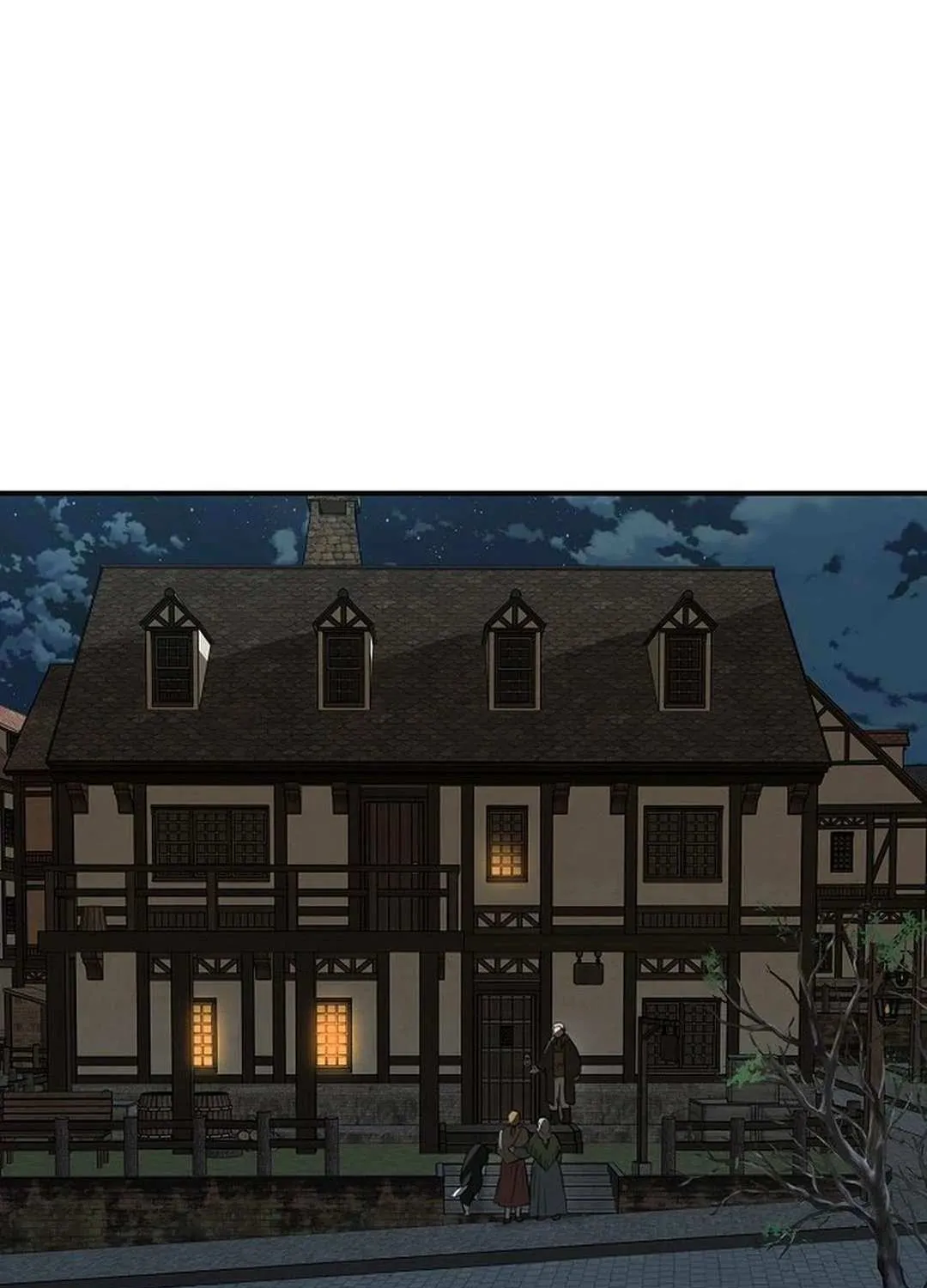 Read Blinded By The Setting Sun chapter 210 image 46 on Lezhin
