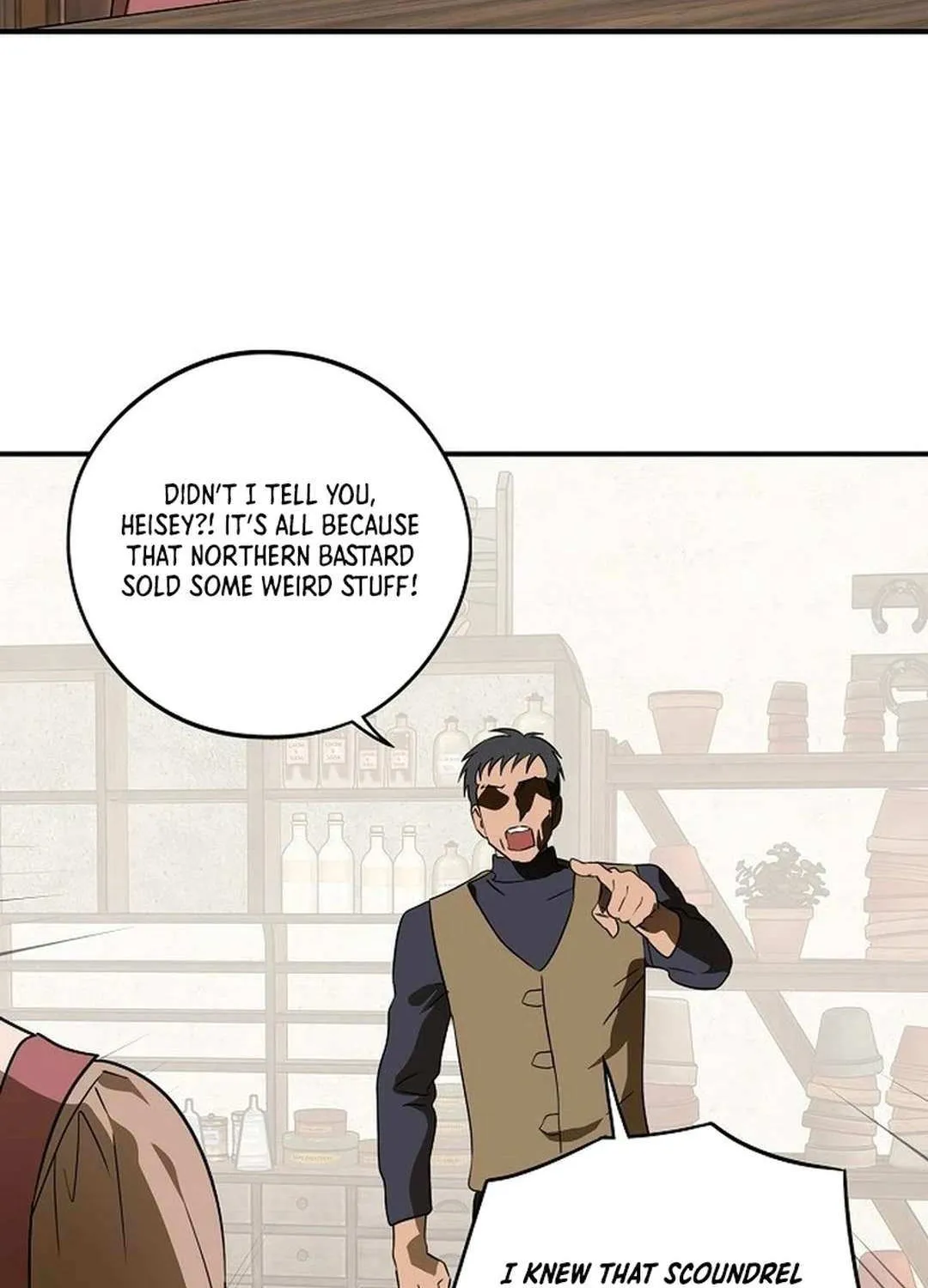 Read Blinded By The Setting Sun chapter 210 image 54 on Lezhin