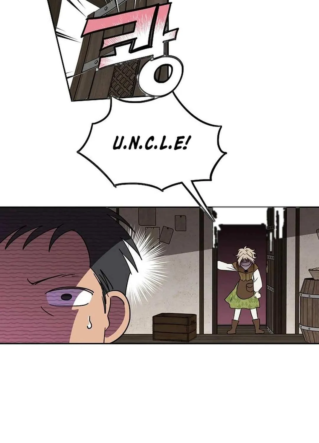 Read Blinded By The Setting Sun chapter 210 image 57 on Lezhin