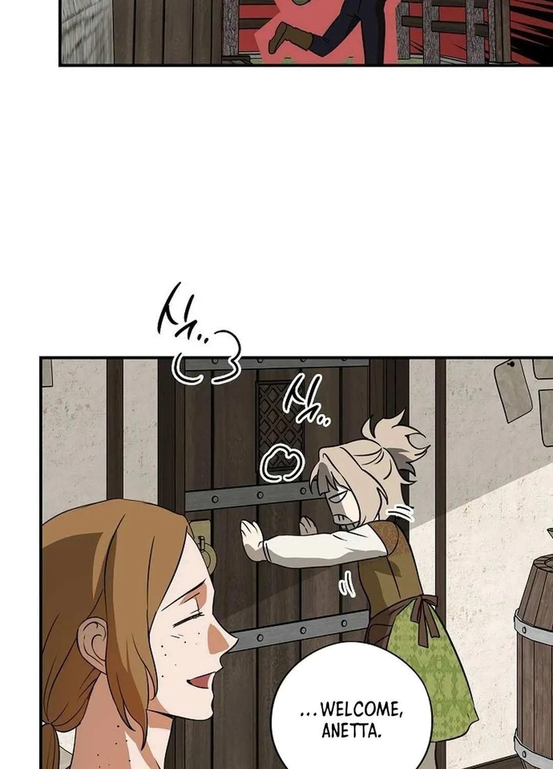 Read Blinded By The Setting Sun chapter 210 image 61 on Lezhin