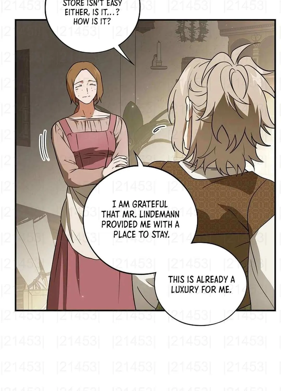 Read Blinded By The Setting Sun chapter 210 image 65 on Lezhin