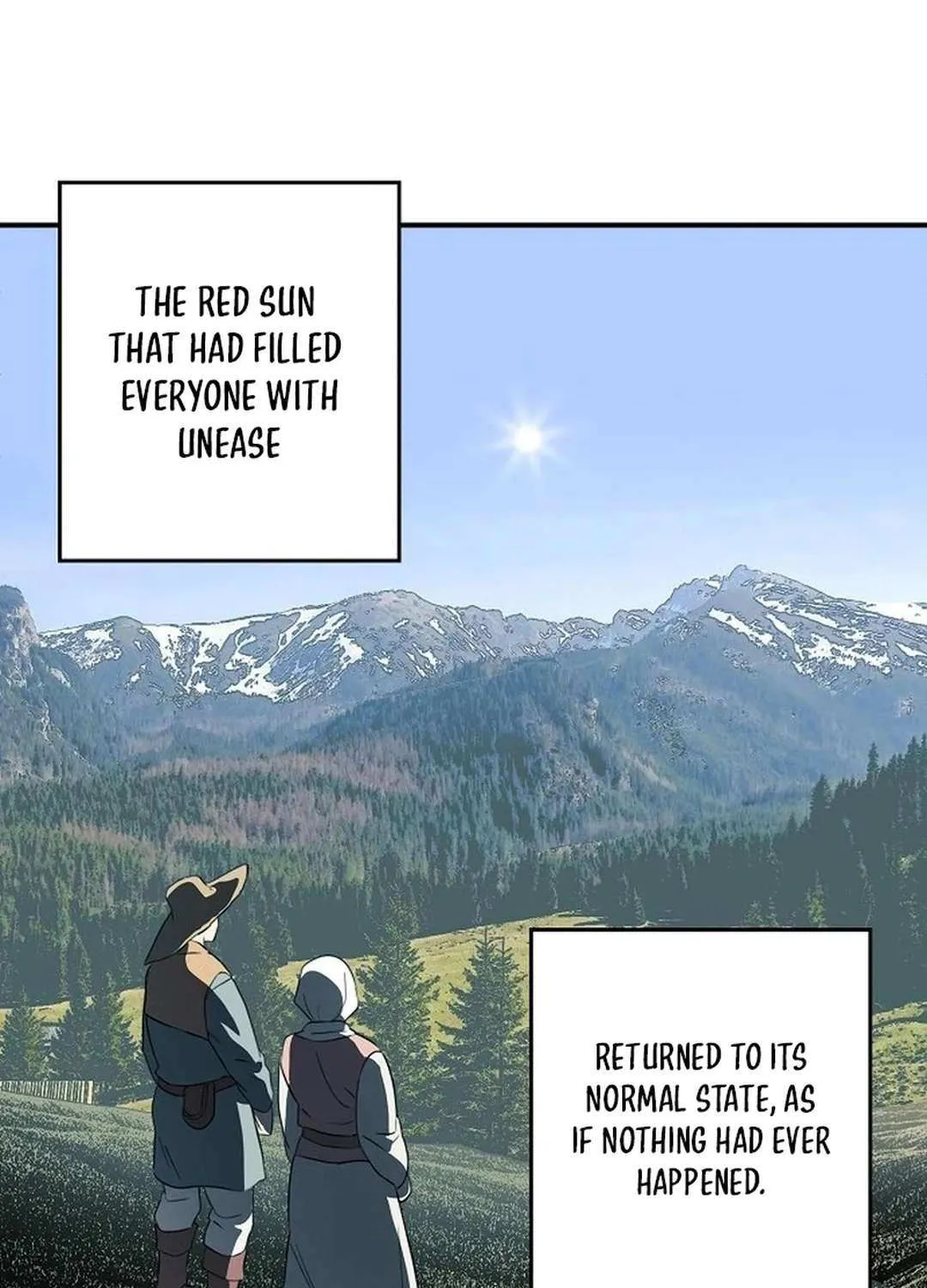 Read Blinded By The Setting Sun chapter 210 image 71 on Lezhin