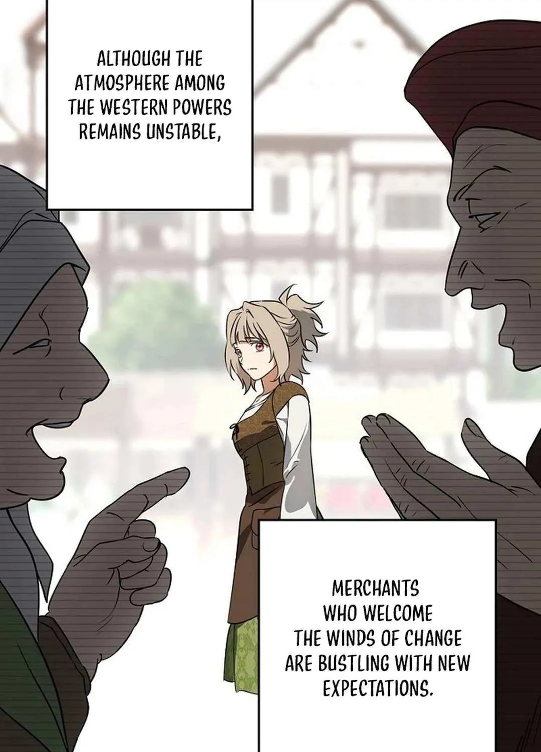 Read Blinded By The Setting Sun chapter 210 image 75 on Lezhin