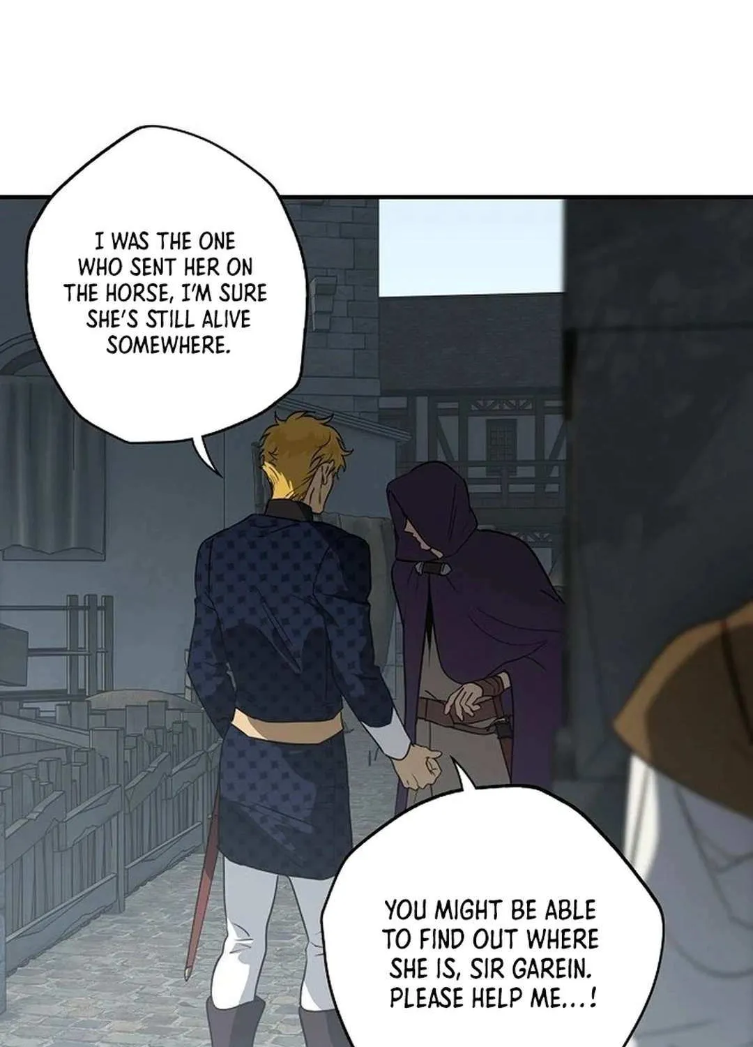 Read Blinded By The Setting Sun chapter 210 image 89 on Lezhin