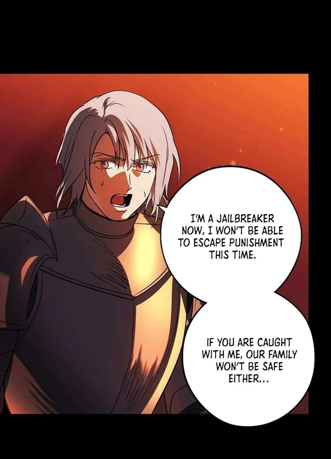 Read Blinded By The Setting Sun chapter 210 image 9 on Lezhin
