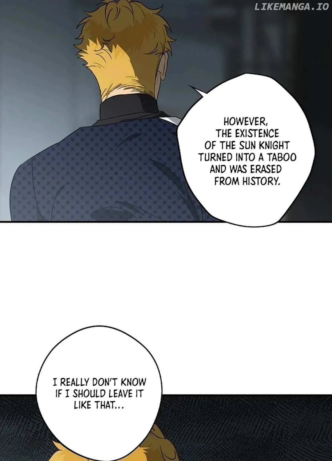 Read Blinded By The Setting Sun chapter 210 image 91 on Lezhin