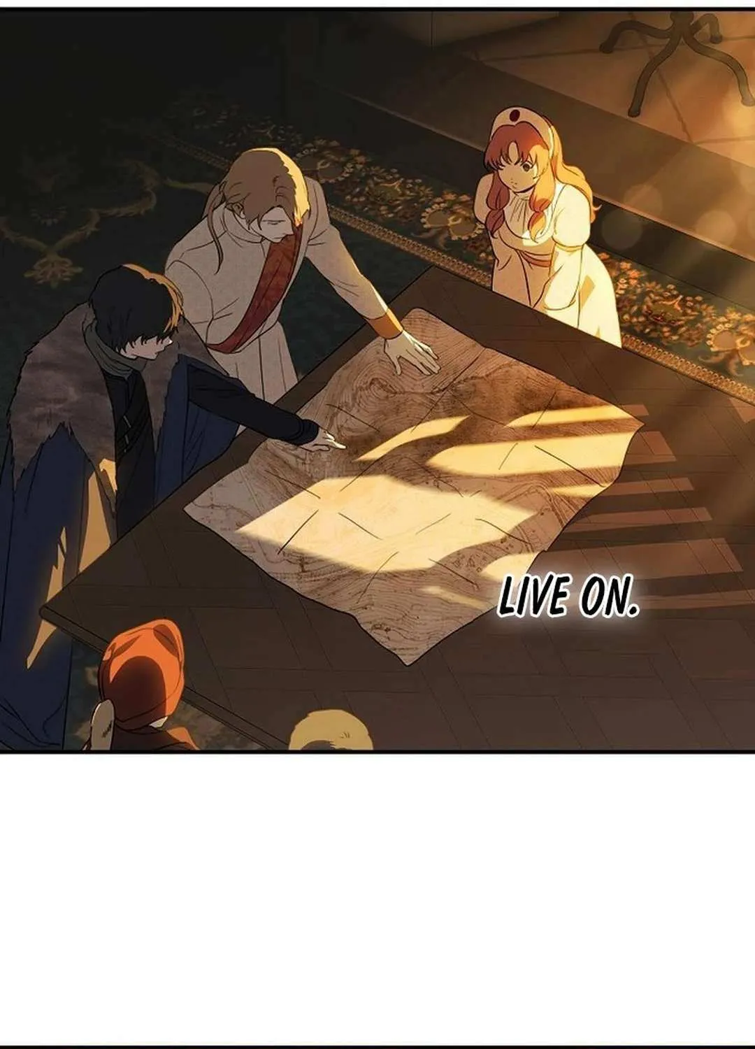 Read Blinded By The Setting Sun chapter 211 image 102 on Lezhin