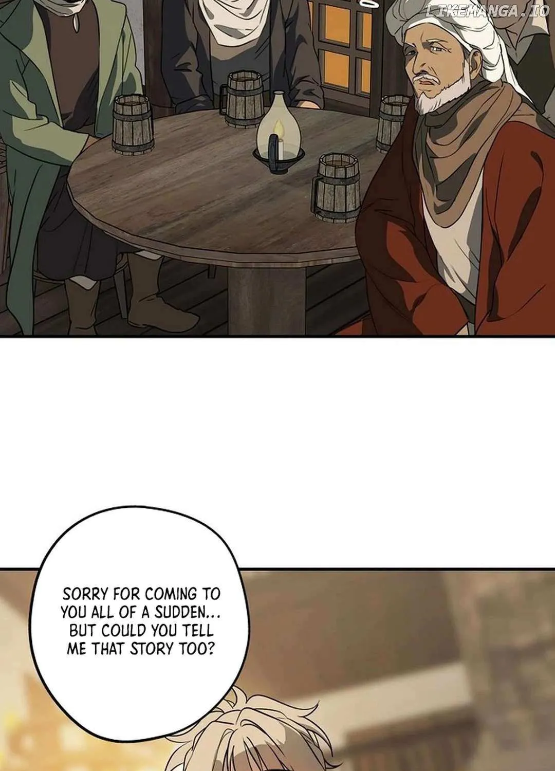 Read Blinded By The Setting Sun chapter 211 image 14 on Lezhin