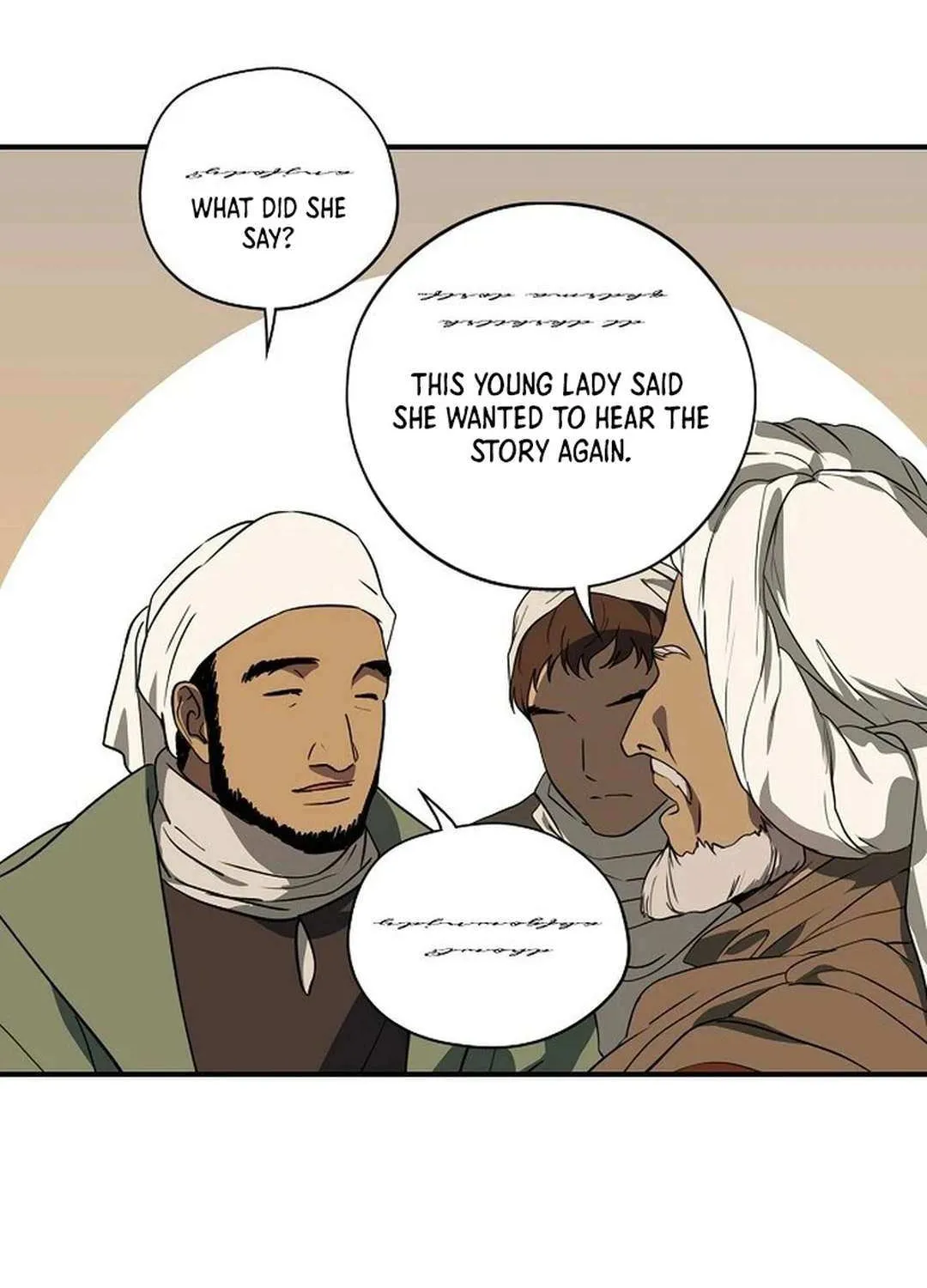 Read Blinded By The Setting Sun chapter 211 image 17 on Lezhin