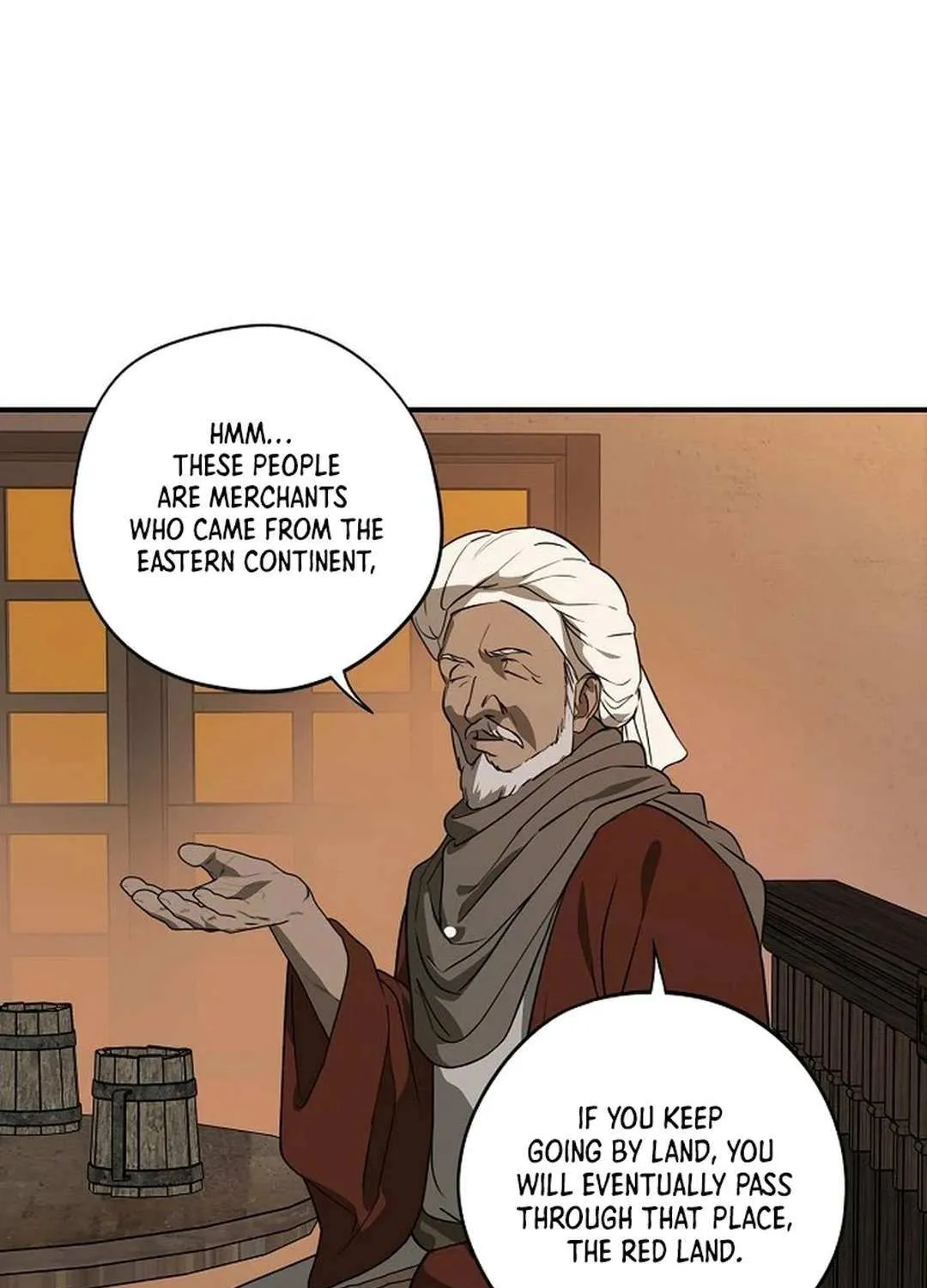 Read Blinded By The Setting Sun chapter 211 image 18 on Lezhin