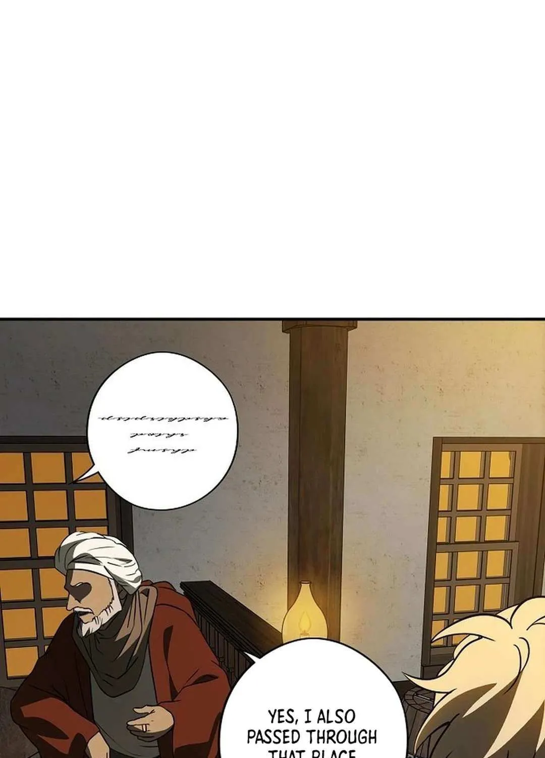 Read Blinded By The Setting Sun chapter 211 image 2 on Lezhin